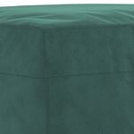 Casa si Gradina - Mobilier - Seturi de mobilier - Seturi living - Set de canapele cu perne, 4 piese, verde inchis, catifea - Infinity.ro