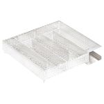 Casa si Gradina - Gradina si terasa - Gratare si accesorii - Gratare de gradina - Afumatoare cuptor/gratar, generator fum rece, otel galvanizat, mărime 44.5x29x83 cm (21x21x4.5 cm), model fără fereastră - Infinity.ro