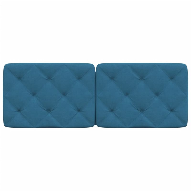 Casa si Gradina - Mobilier - Paturi si accesorii - Accesorii paturi - Tablie de pat Gri din beton 75 cm Lemn compozit - Infinity.ro