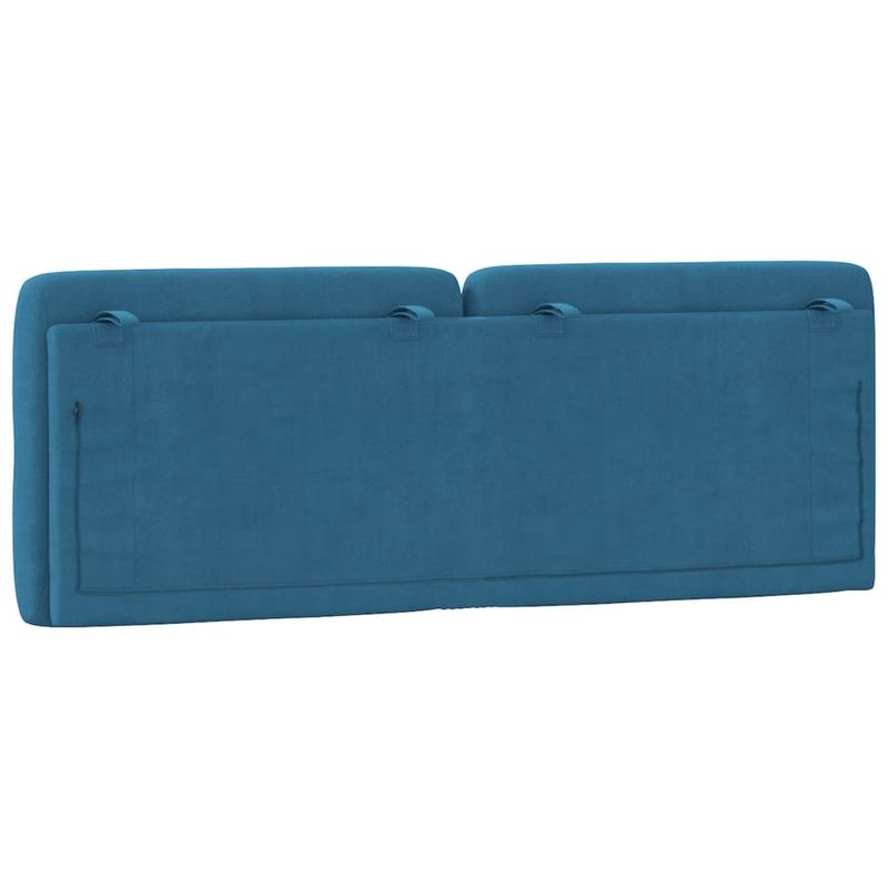 Casa si Gradina - Mobilier - Paturi si accesorii - Accesorii paturi - Tablie de pat Gri din beton 75 cm Lemn compozit - Infinity.ro