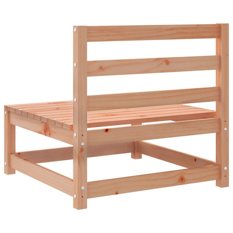 Casa si Gradina - Gradina si terasa - Mobilier exterior - Seturi mobila gradina - Set canapele gradina, 9 piese, lemn masiv brad douglas - Infinity.ro