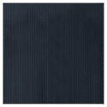 Casa si Gradina - Textile si covoare - Covoare - Covoare casa - Covor dreptunghiular, gri, 100x100 cm, bambus - Infinity.ro