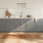 Casa si Gradina - Textile si covoare - Covoare - Covoare casa - Covor dreptunghiular, natural, 60x200 cm, bambus - Infinity.ro