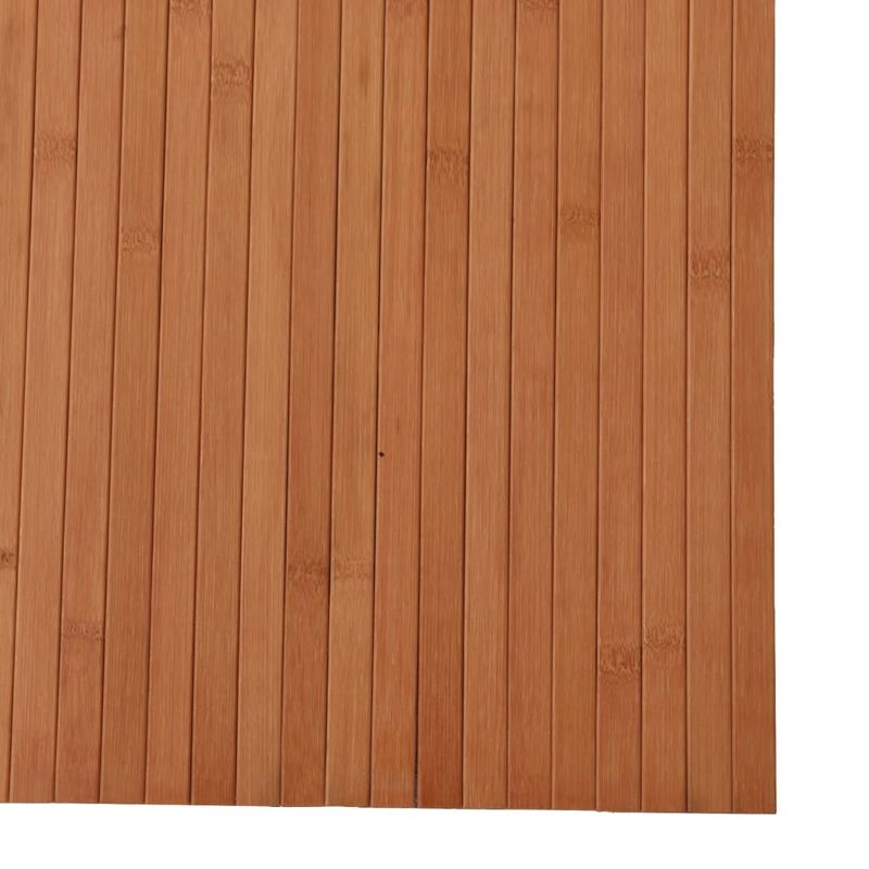 Casa si Gradina - Textile si covoare - Covoare - Covoare casa - Covor dreptunghiular, natural, 80x100 cm, bambus - Infinity.ro