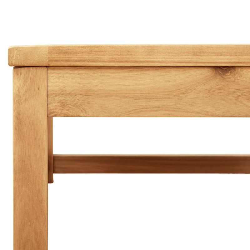 Casa si Gradina - Gradina si terasa - Mobilier exterior - Canapele si fotolii gradina - Set mobilier de gradina cu perne, 4 piese, lemn masiv de acacia - Infinity.ro