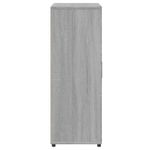 Casa si Gradina - Mobilier - Comode si corpuri - Comode - Servanta, sonoma gri, 60x31x84 cm, lemn prelucrat - Infinity.ro