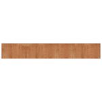 Casa si Gradina - Textile si covoare - Covoare - Covoare casa - Covor dreptunghiular, natural, 60x400 cm, bambus - Infinity.ro