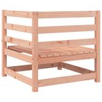 Casa si Gradina - Gradina si terasa - Mobilier exterior - Seturi mobila gradina - Set canapea de gradina, 10 piese, lemn masiv brad douglas - Infinity.ro