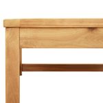 Casa si Gradina - Gradina si terasa - Mobilier exterior - Canapele si fotolii gradina - Set mobilier de gradina cu perne, 4 piese, lemn masiv de acacia - Infinity.ro