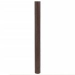 Casa si Gradina - Textile si covoare - Covoare - Covoare casa - Covor dreptunghiular, maro inchis, 80x500 cm, bambus - Infinity.ro