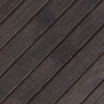 Casa si Gradina - Textile si covoare - Covoare - Covoare casa - Covor dreptunghiular, maro inchis, 70x100 cm, bambus - Infinity.ro