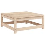 Casa si Gradina - Gradina si terasa - Mobilier exterior - Seturi mobila gradina - Set canapea de gradina, 11 piese, lemn masiv de pin - Infinity.ro