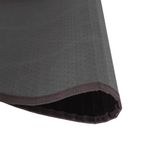 Casa si Gradina - Textile si covoare - Covoare - Covoare casa - Covor rotund, maro inchis, 100 cm, bambus - Infinity.ro