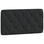 Casa si Gradina - Mobilier - Paturi si accesorii - Accesorii paturi - Tablie de pat Gri Sonoma 80 cm Lemn compozit - Infinity.ro