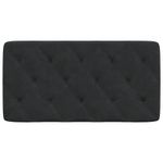 Casa si Gradina - Mobilier - Paturi si accesorii - Accesorii paturi - Tablie de pat Gri Sonoma 80 cm Lemn compozit - Infinity.ro