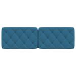 Casa si Gradina - Mobilier - Paturi si accesorii - Accesorii paturi - Tablie de pat Gri din beton 80 cm Lemn compozit - Infinity.ro