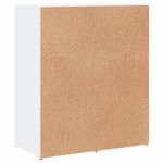 Casa si Gradina - Mobilier - Comode si corpuri - Comode - Dulap, alb, 60x31x70 cm, lemn prelucrat - Infinity.ro