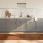 Casa si Gradina - Textile si covoare - Covoare - Covoare casa - Covor dreptunghiular, maro, 70x500 cm, bambus - Infinity.ro