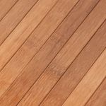 Casa si Gradina - Textile si covoare - Covoare - Covoare casa - Covor dreptunghiular, natural, 80x1000 cm, bambus - Infinity.ro