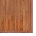 Casa si Gradina - Textile si covoare - Covoare - Covoare casa - Covor dreptunghiular, natural, 70x300 cm, bambus - Infinity.ro