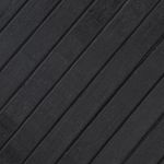 Casa si Gradina - Textile si covoare - Covoare - Covoare casa - Covor dreptunghiular, gri, 100x200 cm, bambus - Infinity.ro