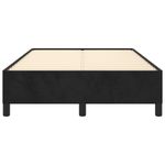 Casa si Gradina - Mobilier - Paturi si accesorii - Paturi - Cadru de pat, gri inchis, 120x190 cm, catifea - Infinity.ro