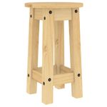 Casa si Gradina - Mobilier - Seturi de mobilier - Seturi bucatarie - Set mobilier de bar, 3 piese, lemn masiv de pin - Infinity.ro