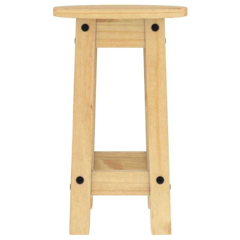 Casa si Gradina - Mobilier - Seturi de mobilier - Seturi bucatarie - Set mobilier de bar, 3 piese, lemn masiv de pin - Infinity.ro