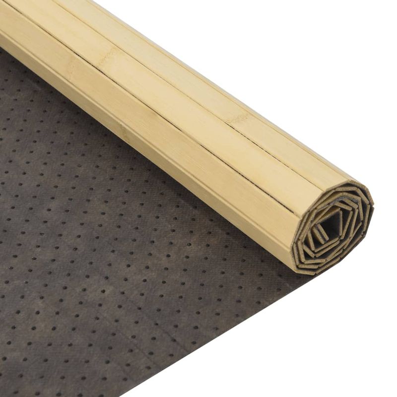 Casa si Gradina - Textile si covoare - Covoare - Covoare casa - Covor dreptunghiular, natural deschis, 70x300 cm, bambus - Infinity.ro