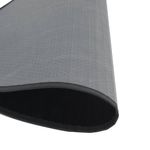 Casa si Gradina - Textile si covoare - Covoare - Covoare casa - Covor rotund, negru, 100 cm, bambus - Infinity.ro