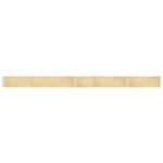 Casa si Gradina - Textile si covoare - Covoare - Covoare casa - Covor dreptunghiular, natural deschis, 70x1000 cm, bambus - Infinity.ro