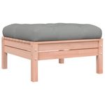 Casa si Gradina - Gradina si terasa - Mobilier exterior - Seturi mobila gradina - Set canapele gradina cu perne 9 locuri, lemn masiv brad douglas - Infinity.ro