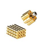 Carti si Birotica - Birotica - Instrumente de scris - Pixuri si stilouri - Set Pix Modular Magnetic Premium cu 30 Bile Magnetice, 14 Inele Magnetice, 2 Stylus-uri si 5 Mine, Auriu - Infinity.ro