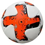 Sport si Outdoor - Sporturi de echipa - Fotbal - Mingi fotbal - Minge pentru fotbal, Spinner, portocaliu - Infinity.ro