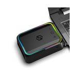 Laptop, Telefoane si Tablete - Laptopuri si accesorii - Accesorii Laptop - Standuri/Coolere notebook - Cooler portabil laptop Axeloni®, extractor de aer, viteza de 1500-3200 RPM, control inteligent al temperaturii, Negru - Infinity.ro