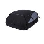 Auto si Moto - Piese auto si accesorii - Interior auto - Accesorii interior - Portbagaj auto plafon, textil, impermeabil pentru drumetii, portabil cu prindere ajustabila universala, Koopsio, 400 L - Infinity.ro