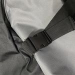 Auto si Moto - Piese auto si accesorii - Interior auto - Accesorii interior - Portbagaj auto plafon, textil, impermeabil pentru drumetii, portabil cu prindere ajustabila universala, Koopsio, 400 L - Infinity.ro