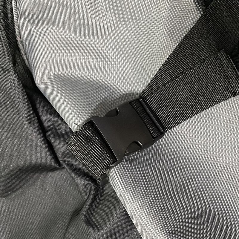 Auto si Moto - Piese auto si accesorii - Interior auto - Accesorii interior - Portbagaj auto plafon, textil, impermeabil pentru drumetii, portabil cu prindere ajustabila universala, Koopsio, 400 L - Infinity.ro