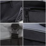 Auto si Moto - Piese auto si accesorii - Interior auto - Accesorii interior - Portbagaj auto plafon, textil, impermeabil pentru drumetii, portabil cu prindere ajustabila universala, Koopsio, 400 L - Infinity.ro