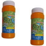 Jucarii, Copii si Bebe - Jucarii si jocuri - Jucarii de exterior - Jucarii pentru plaja si nisip - Rezerva solutie kidsNplay, pentru balonase sapun, recipient 59 ml, 3 ani+, set 2 bucati - Infinity.ro
