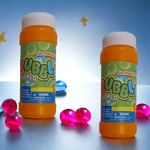 Jucarii, Copii si Bebe - Jucarii si jocuri - Jucarii de exterior - Jucarii pentru plaja si nisip - Rezerva solutie kidsNplay, pentru balonase sapun, recipient 59 ml, 3 ani+, set 2 bucati - Infinity.ro