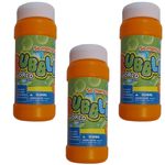 Jucarii, Copii si Bebe - Jucarii si jocuri - Jucarii de exterior - Jucarii pentru plaja si nisip - Rezerva solutie kidsNplay, pentru balonase sapun, recipient 59 ml, 3 ani+, set 3 bucati - Infinity.ro