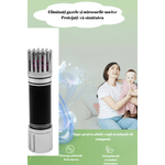 Electronice si Electrocasnice - Climatizare si sisteme de incalzire - Aparate filtrare aer - Purificatoare de aer - Purificator de Aer de Unica Folosinta, pe baza de Bile eliminatoare de Mirosuri Neplacute si Bacterii, Negru - Infinity.ro