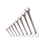 Casa si Gradina - Constructii - Scule de mana si unelte - Chei si truse chei - set 12 chei fixe 6-32mm CR-V PREss, Topmaster 235122 - Infinity.ro