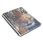 Carti si Birotica - Papetarie - Agende si calendare - Agende si carnete - Carnetel zoo cu spirala 3D "LiveLife - Blue eyes" - Infinity.ro