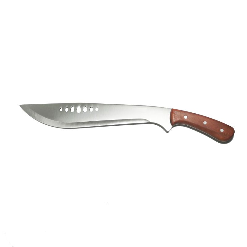 Sport si Outdoor - Camping - Cutite, bricege si accesorii - Cutite si bricege - Set maceta si sabie de vanatoare, IdeallStore®, Last Ronin, 68.5 cm - Infinity.ro