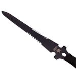 Casa si Gradina - Bucatarie si vesela - Vesela si tacamuri - Cutite si seturi de cutite - Set doua sabii de vanatoare,  IdeallStore®, Last Ronin, 68.5 cm, negru - Infinity.ro