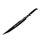 Sport si Outdoor - Camping - Cutite, bricege si accesorii - Cutite si bricege - Set doua sabii de vanatoare, IdeallStore®, Cold Blood, 71 cm - Infinity.ro