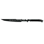 Sport si Outdoor - Camping - Cutite, bricege si accesorii - Cutite si bricege - Set doua sabii de vanatoare, IdeallStore®, Cold Blood, 71 cm - Infinity.ro