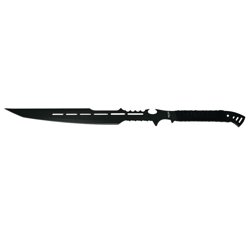 Sport si Outdoor - Camping - Cutite, bricege si accesorii - Cutite si bricege - Set doua sabii de vanatoare, IdeallStore®, Cold Blood, 71 cm - Infinity.ro